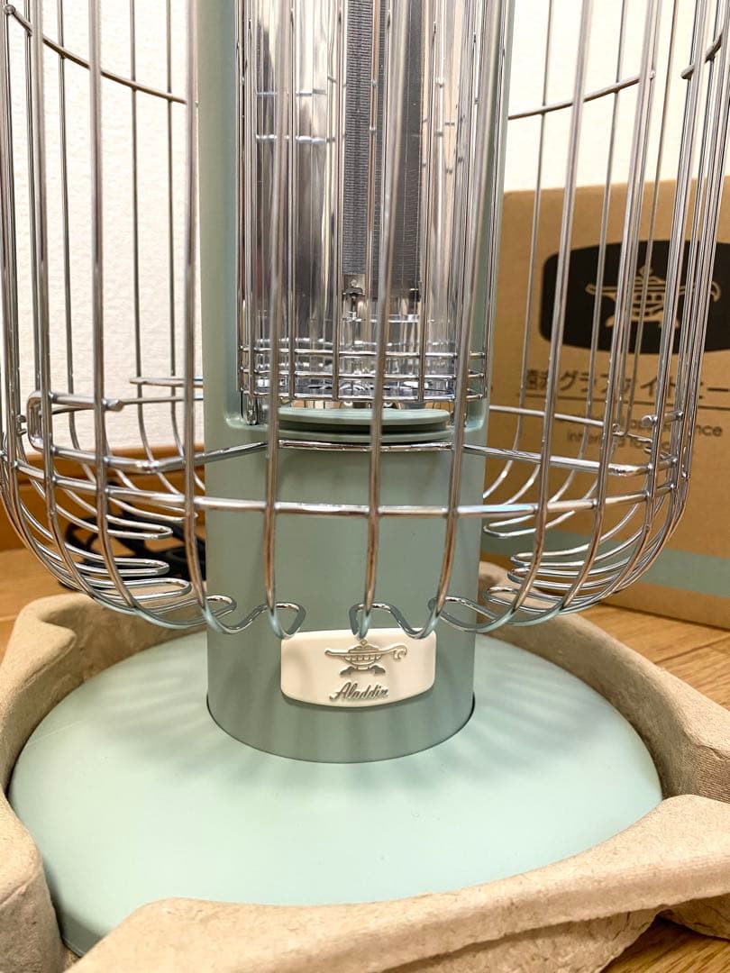 アラジン グラファイトヒーター 遠赤グラファイトヒーター 2024年製