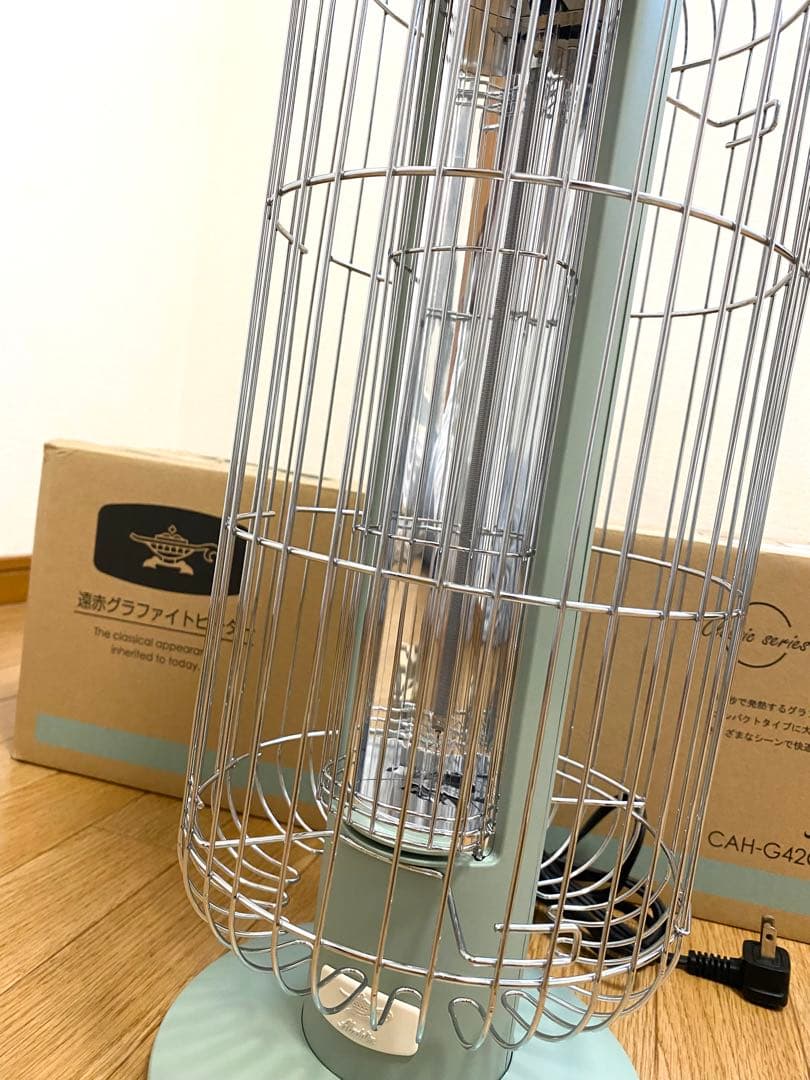 アラジン グラファイトヒーター 遠赤グラファイトヒーター 2024年製