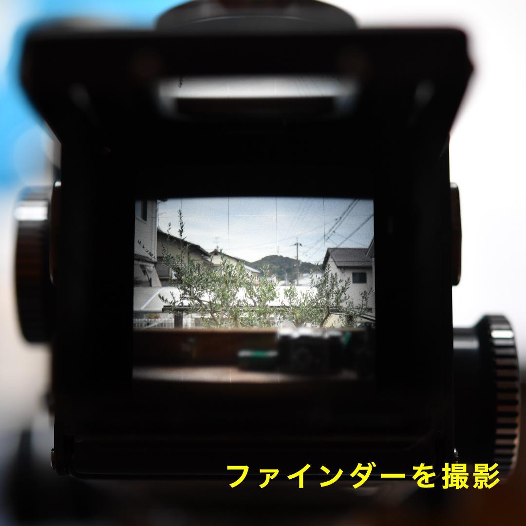 【オーバーホール済】ベビーローライフレックス グレー Rolleiflex