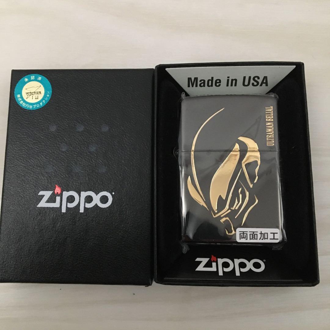 ジッポ　新品　ウルトラマンシリーズ　3個セット