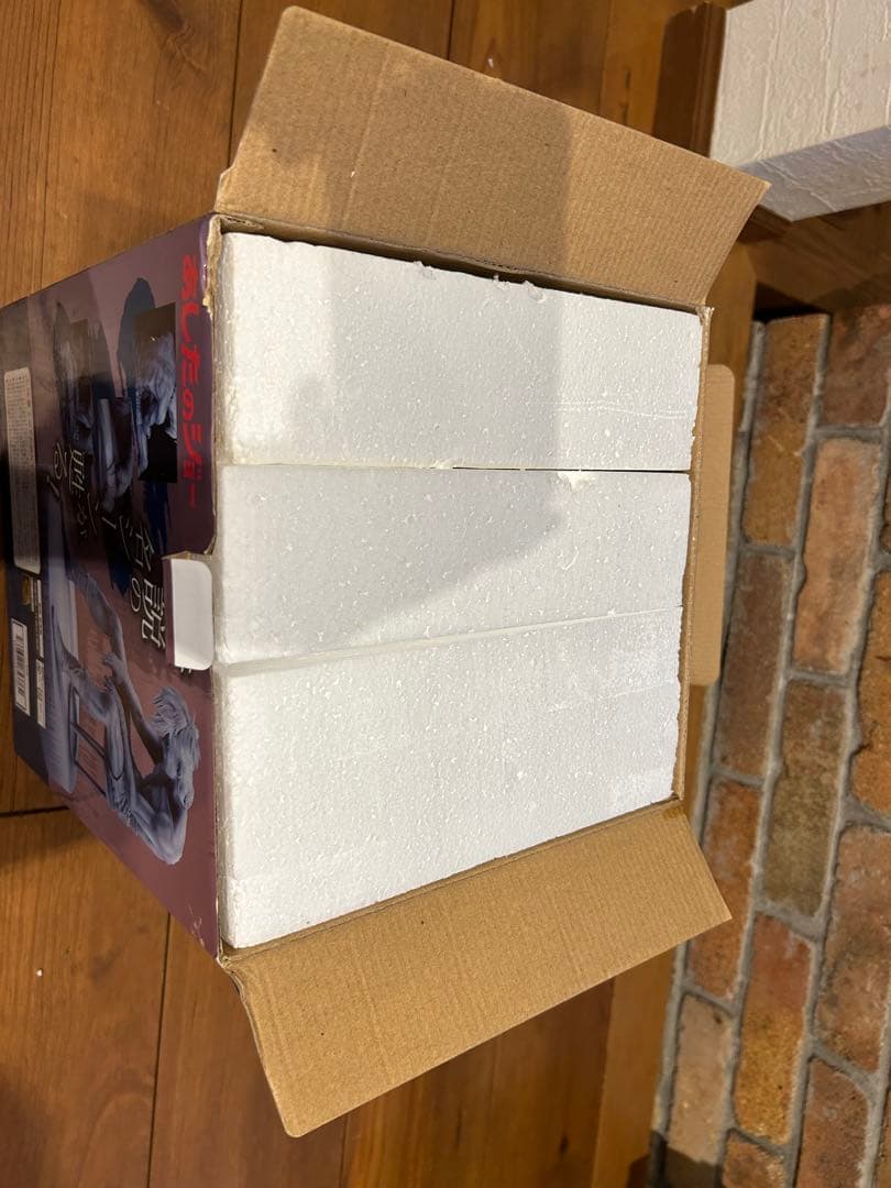 あしたのジョー　矢吹丈　ラストシーン　ORCATOYS　塗装済み完成品