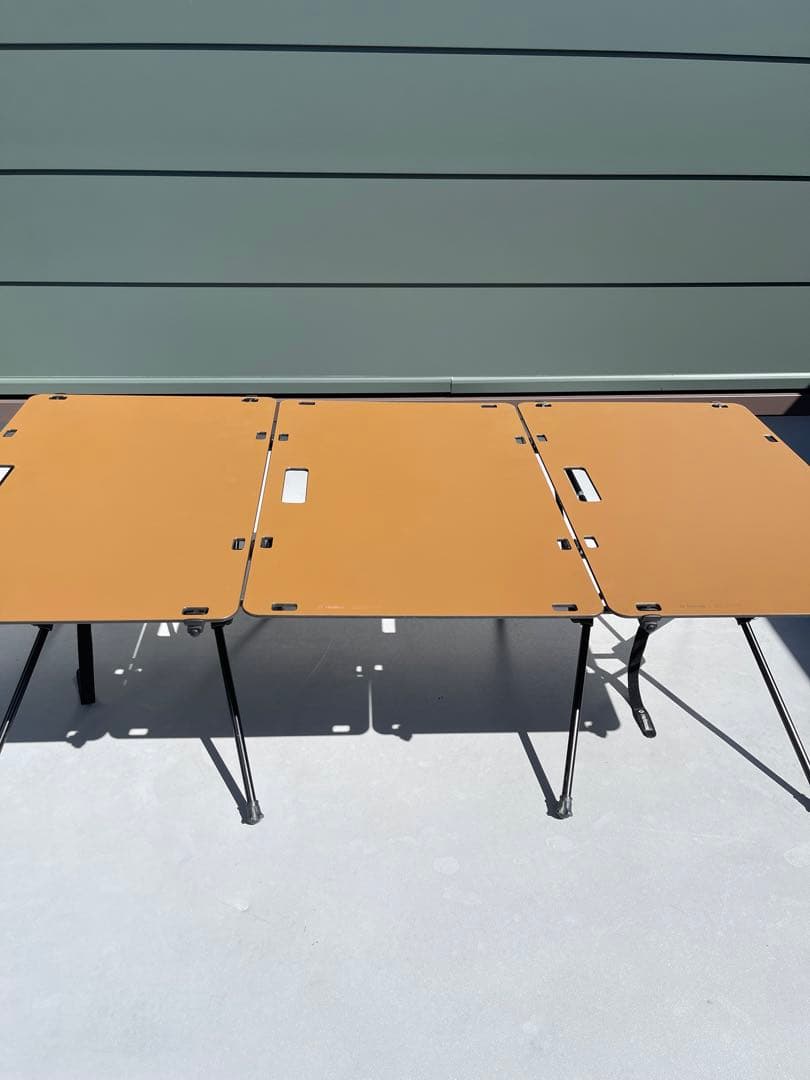 ヘリノックス　タクティカルテーブルセット　helinox フルセット