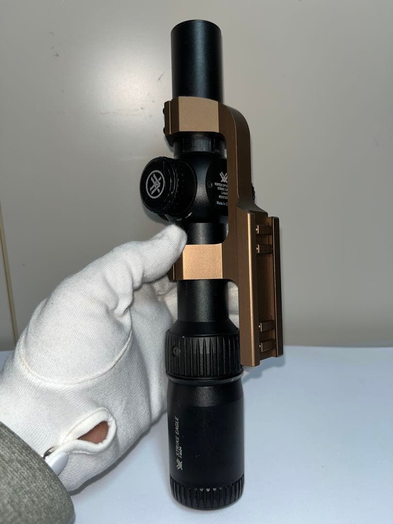 【実物】VORTEX ボルテックスSTRIKE EAGLE 1-6X24