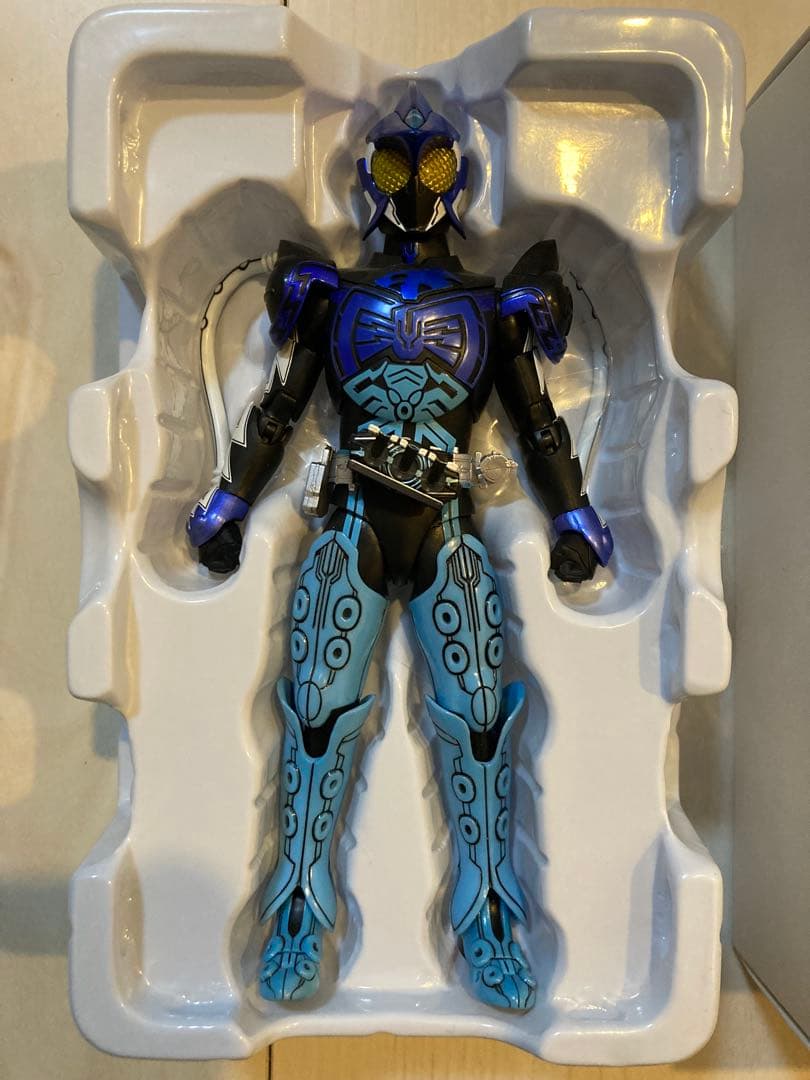 SHFiguarts 仮面ライダーオーズ シャウタコンボ　真骨彫　開封品