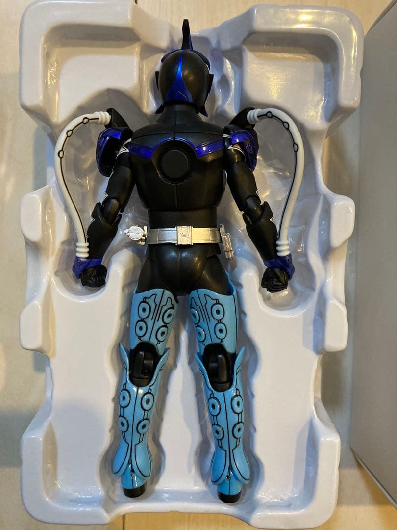 SHFiguarts 仮面ライダーオーズ シャウタコンボ　真骨彫　開封品