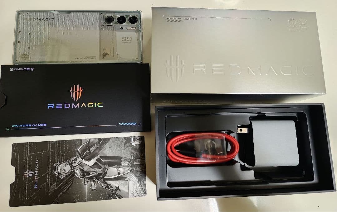 REDMAGIC 9 Pro日本版16GB/512GB fall