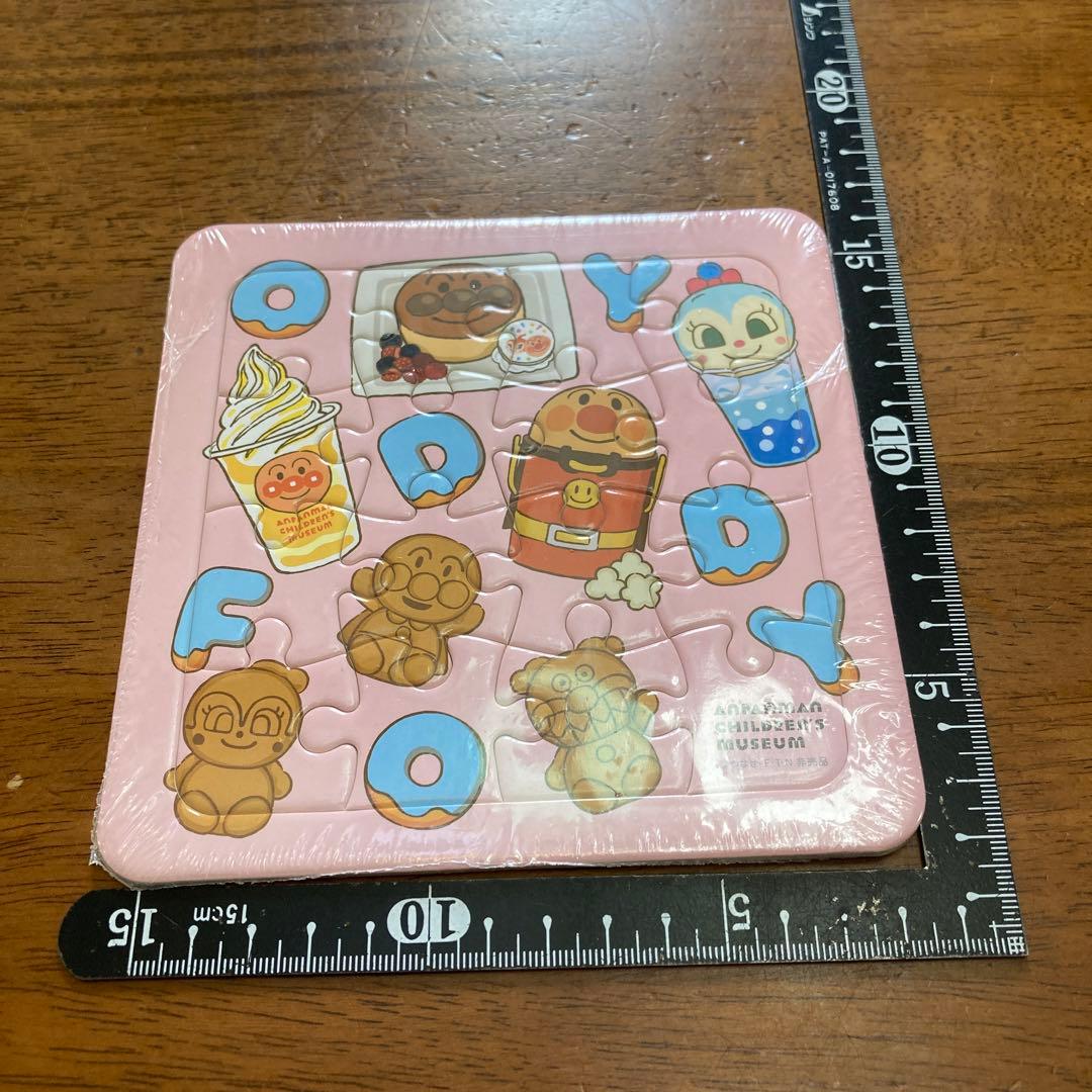 アンパンマン ジグソーパズル 16ピース