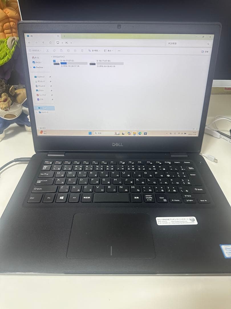 Windowsノート本体 DELL Latitude 3400 i5 8265U +Beats Solo2