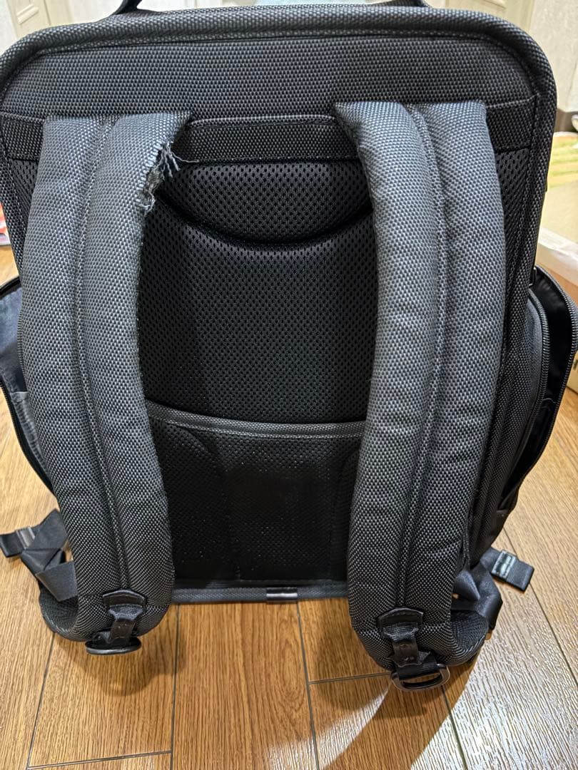 TUMI ALPHA ビジネスバッグ ブリーフパック