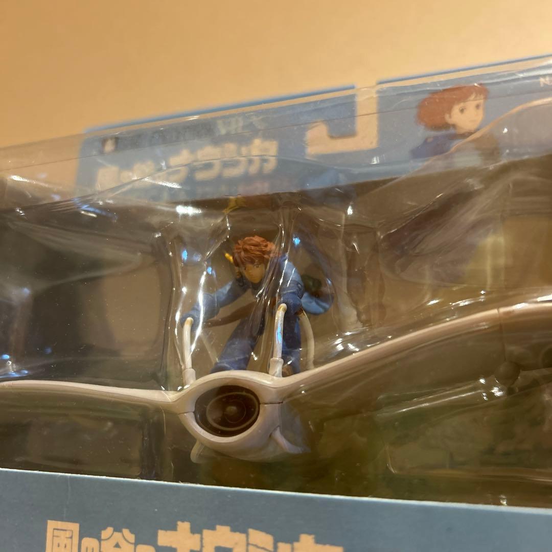 風の谷のナウシカ　フィギュア　未開封品　宮崎駿