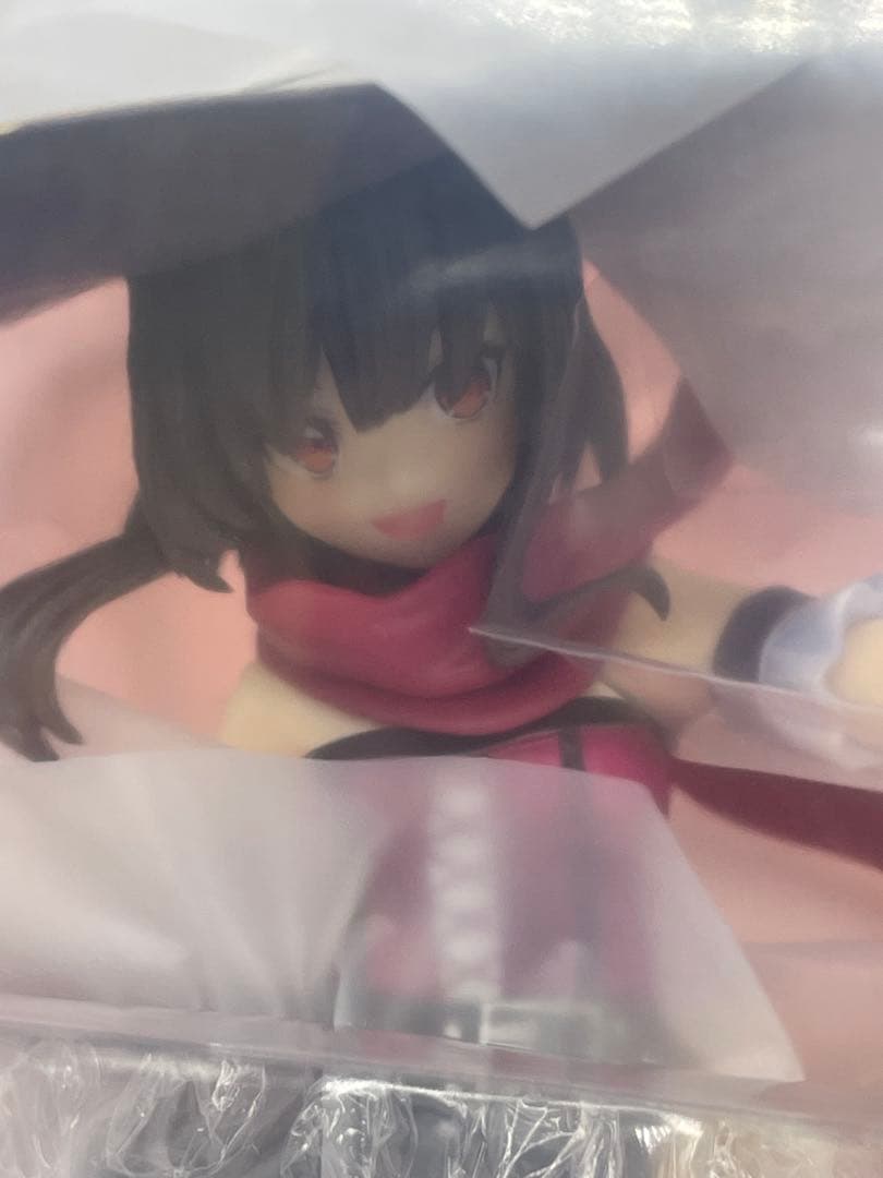 未開封 めぐみん 原作版 10周年記念Ver. このすば KDcolle