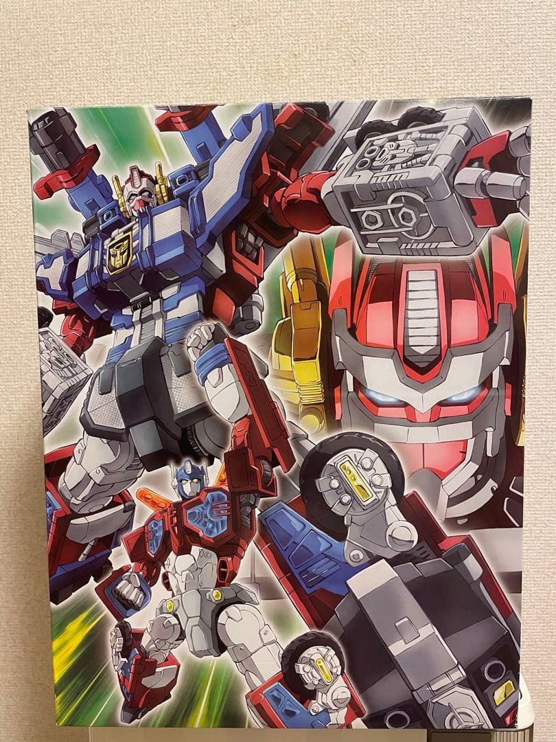 トランスフォーマーレガシー ゴッドファイヤーコンボイ　タカラトミー