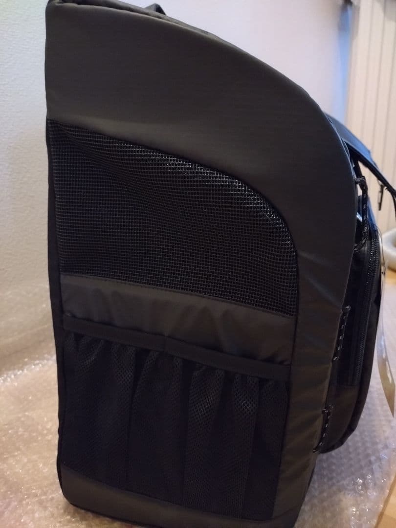 新品エアバギー3WAY ブラック キャリーバッグ