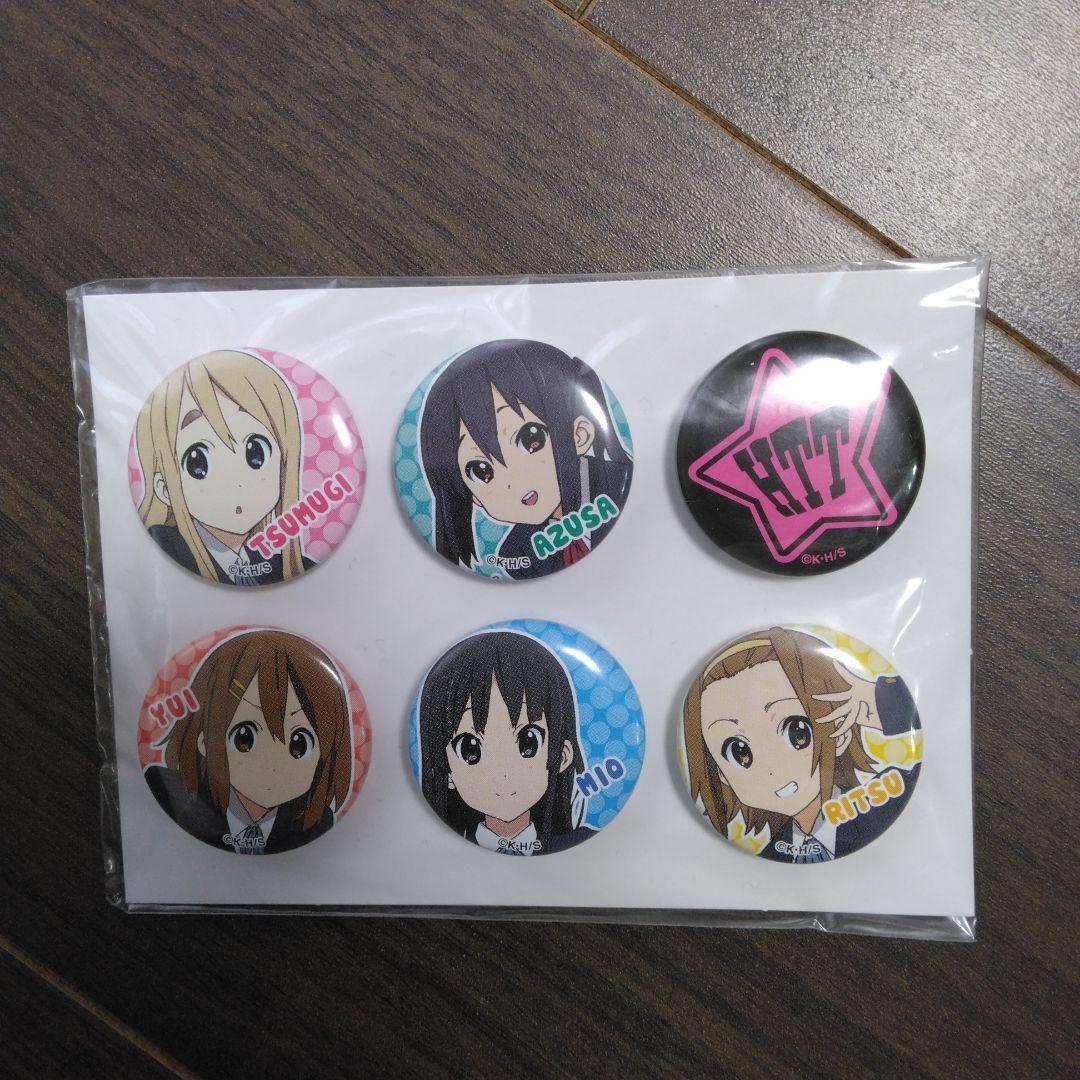 けいおん　3点セット