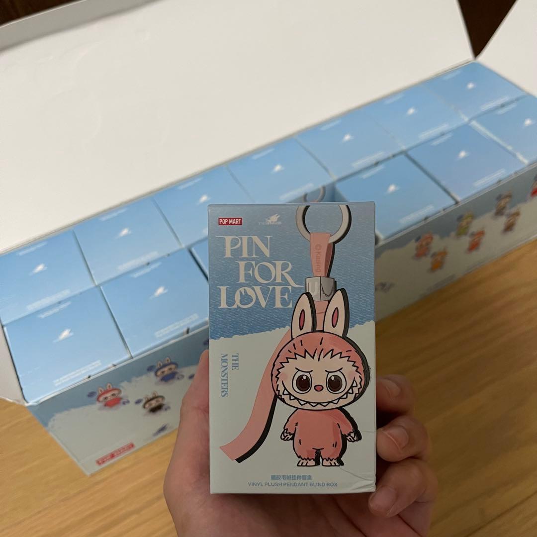 pin for love ピンフォーラブ　N〜Z ラブブ