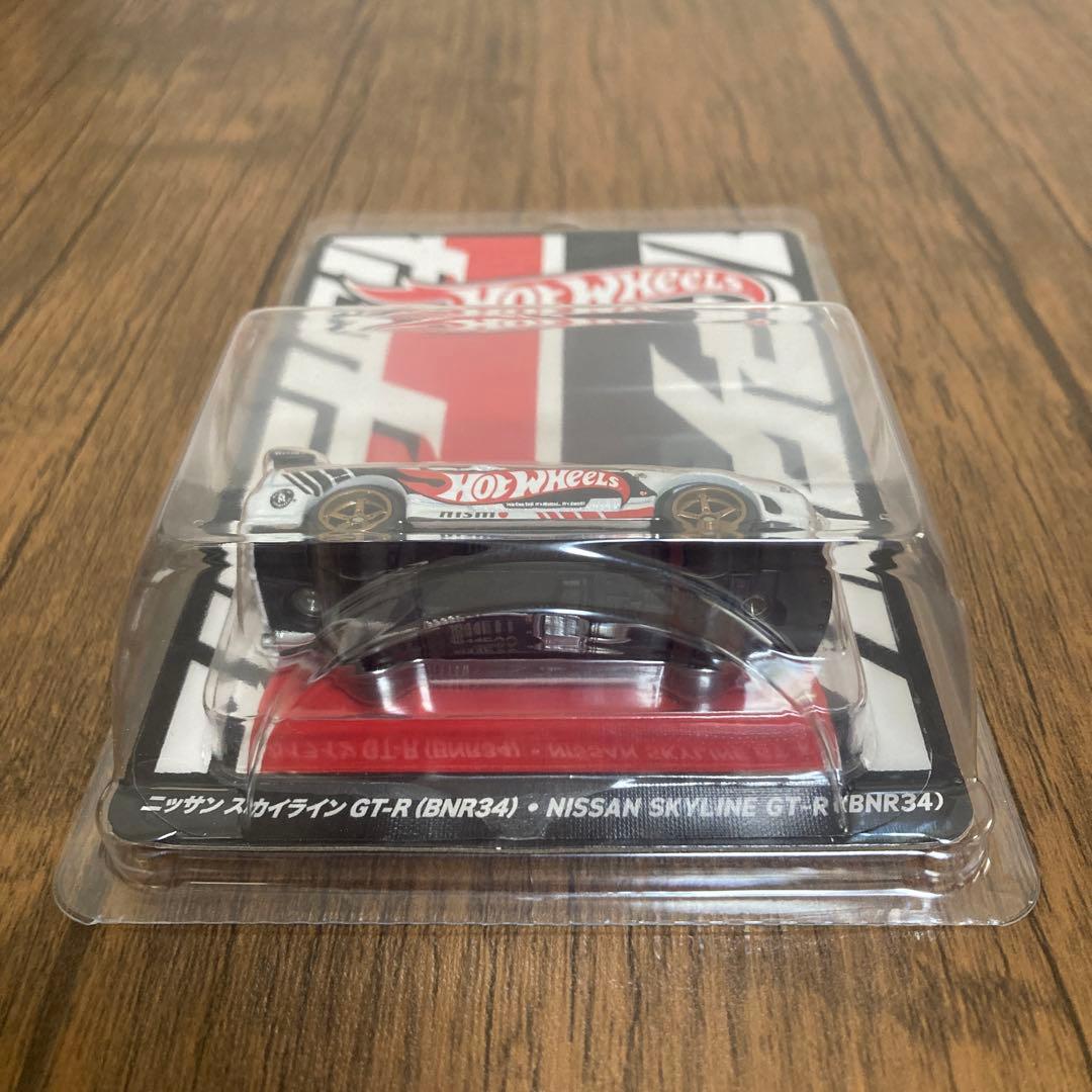 HOT WHEELS 2025コンベンションカー ニッサンスカイライン GT-R