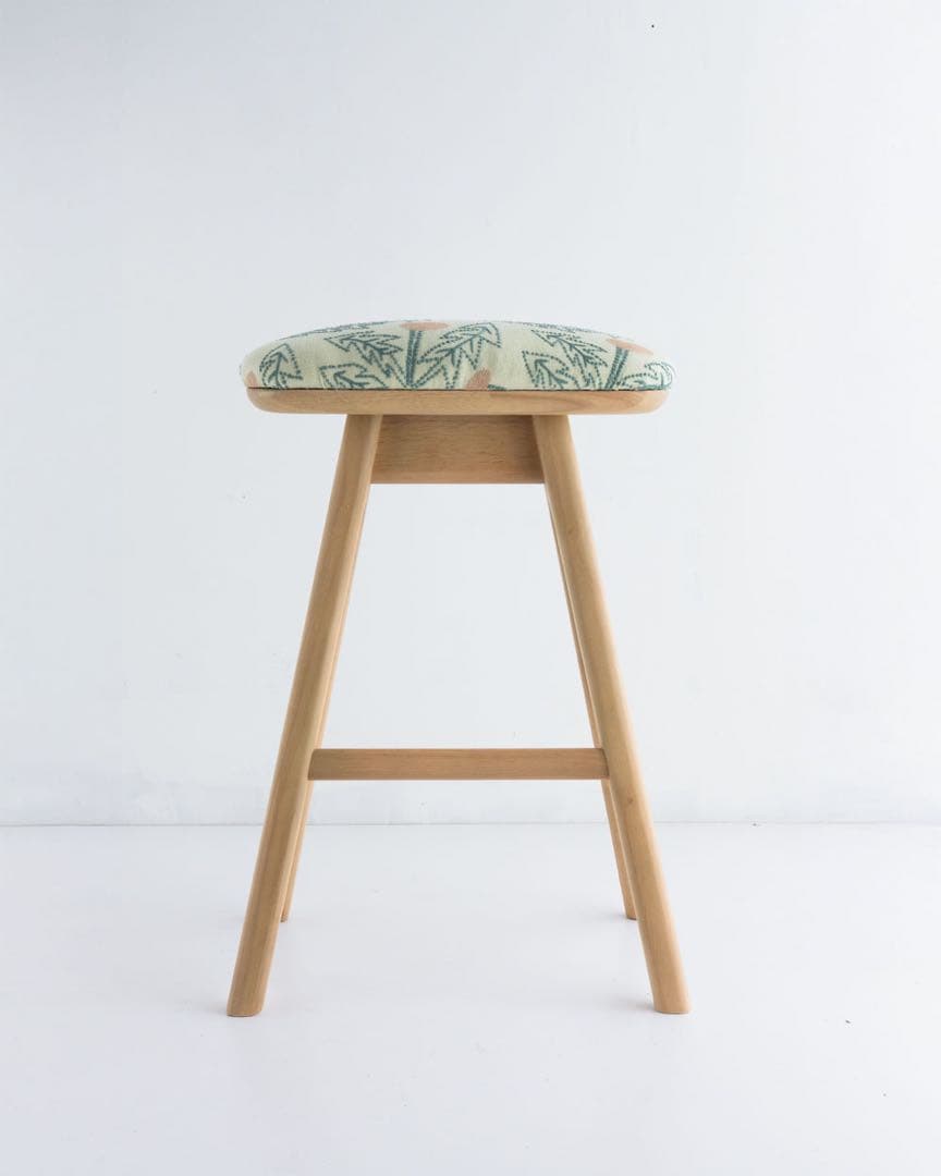 キッチンスツールNA H530 ミナ ペルホネン tanpopo ライトグリーン
