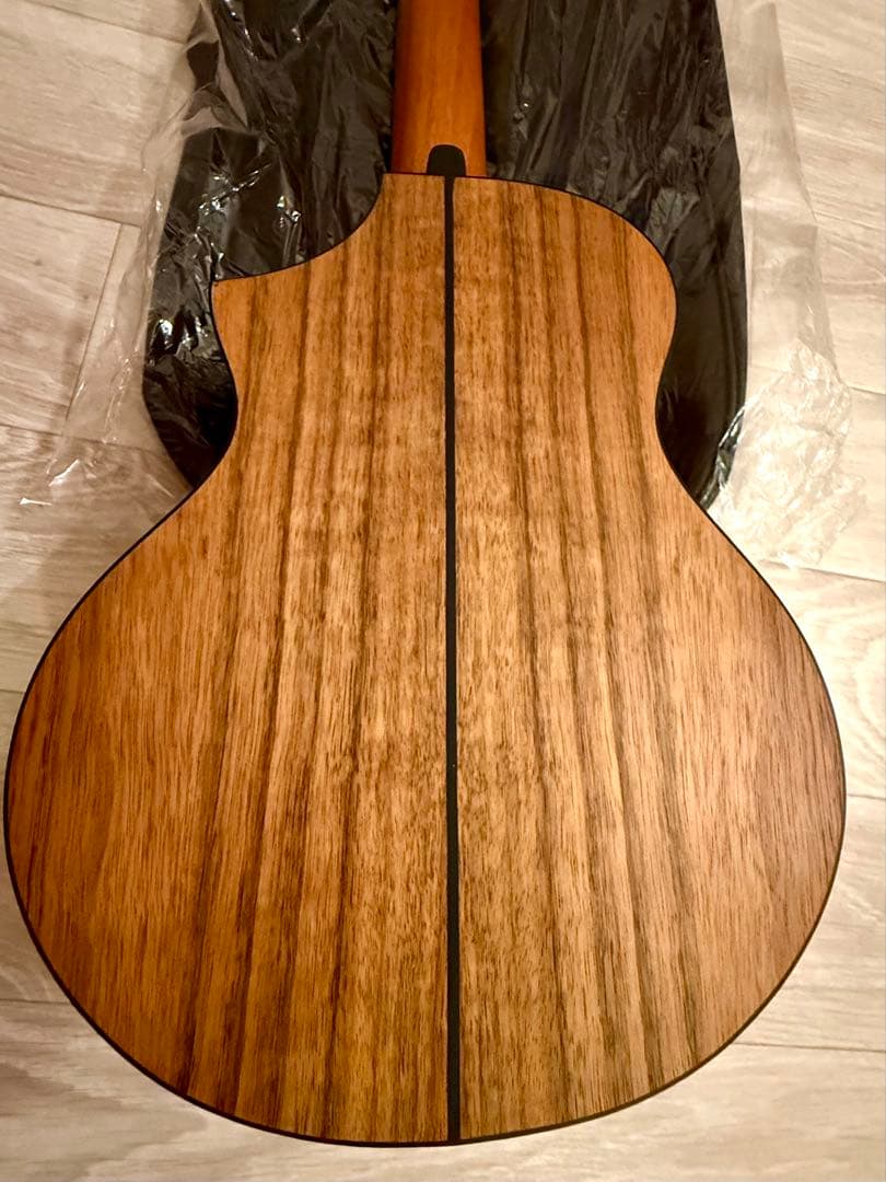 Ibanez EWP14WB ピッコロギター ケース&替えの弦付 送料込み