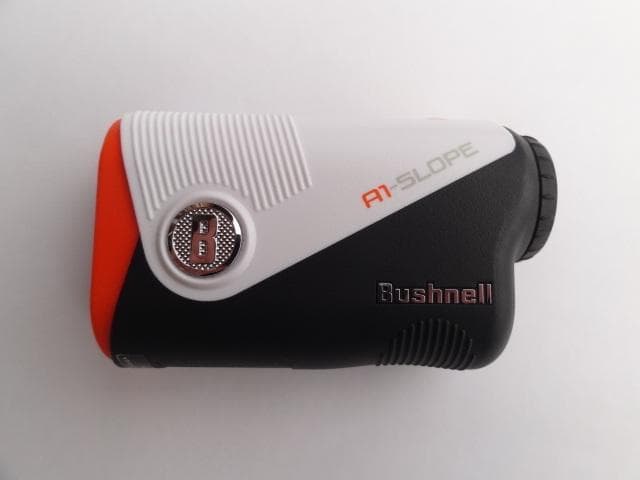 ◯美品 ブッシュネル ピンシーカー A1 スロープ ジョルト 競技用UD済