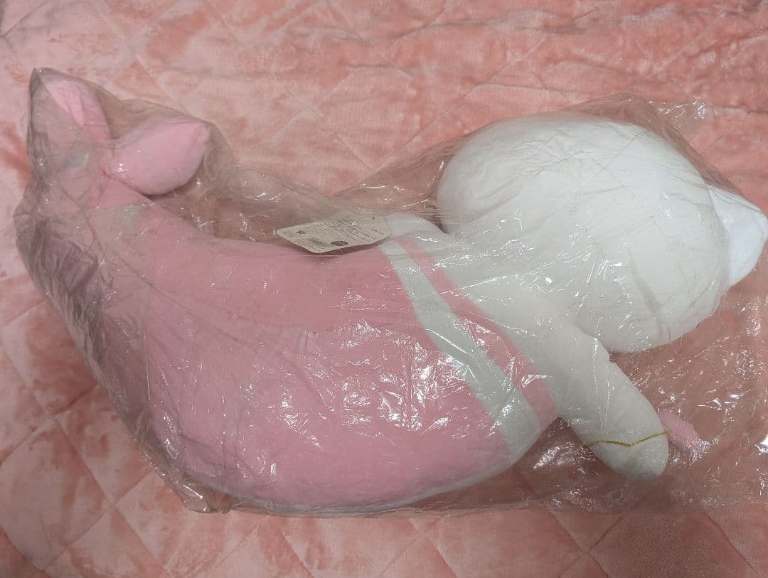 【激レア商品】マーメイドキティ 抱き枕