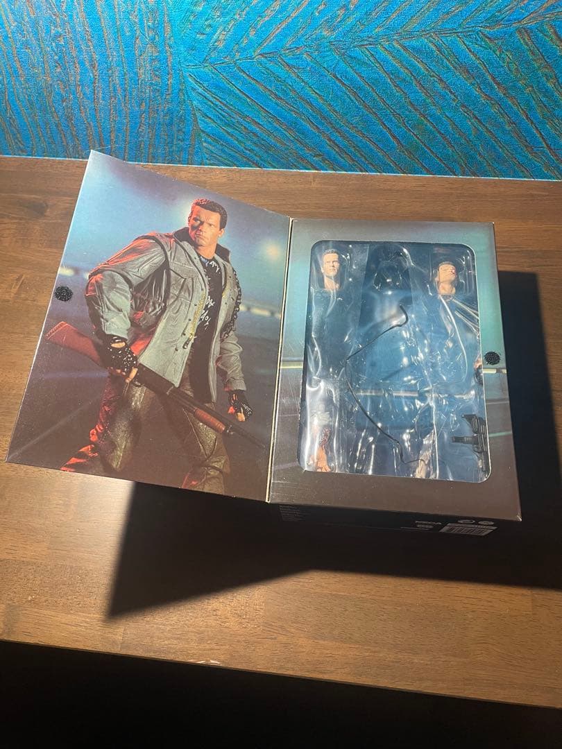 NECA ネカ ターミネーター T-800 フィギュア 3体セット