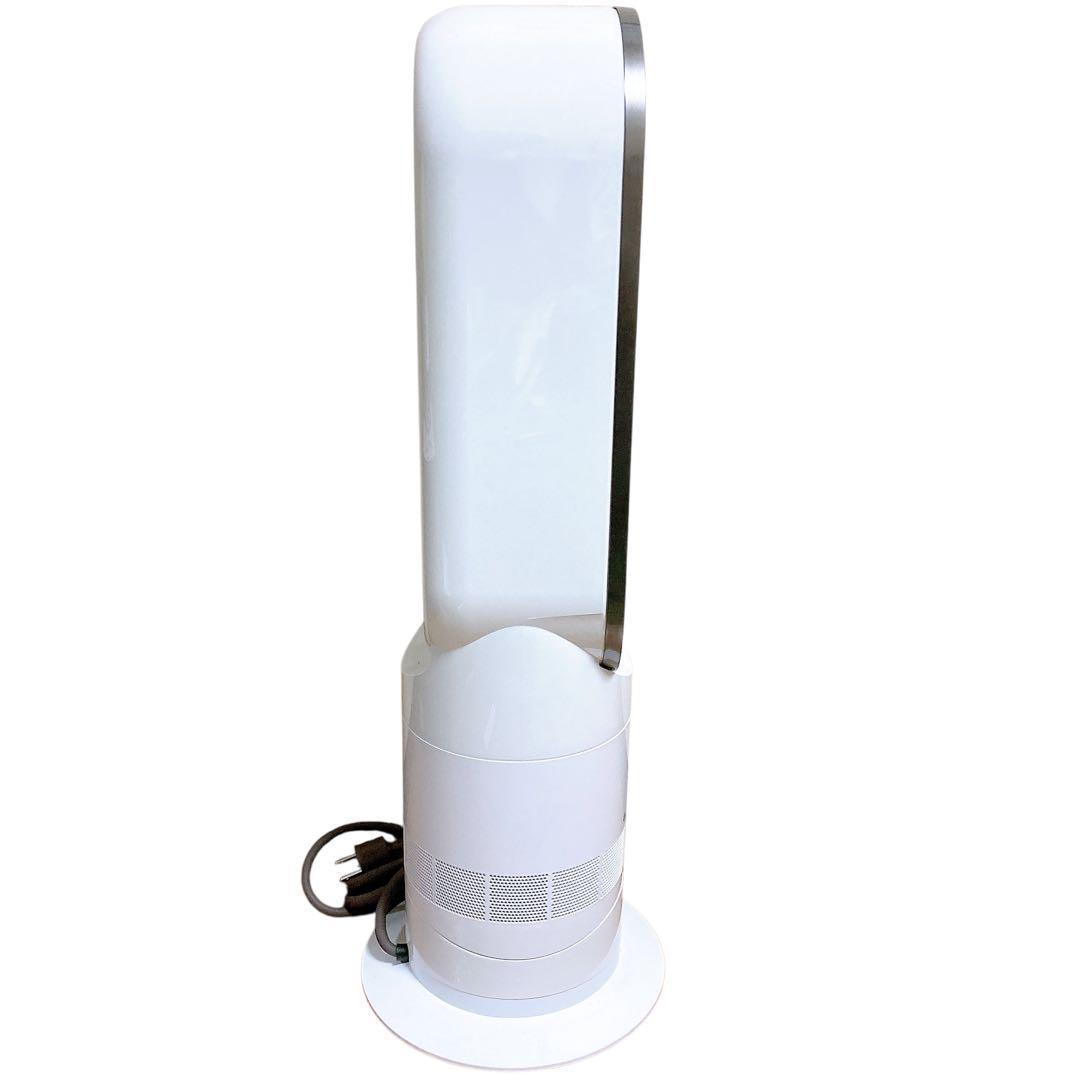 ✨美品✨　Dyson AM09 2023年製 扇風機　ホワイト　リモコン付き