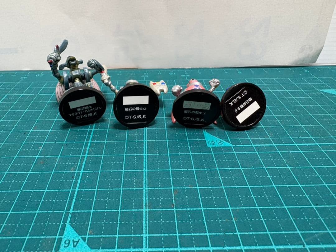 遊戯王　ダンジョンダイス　マグネットウォーリアー　セット