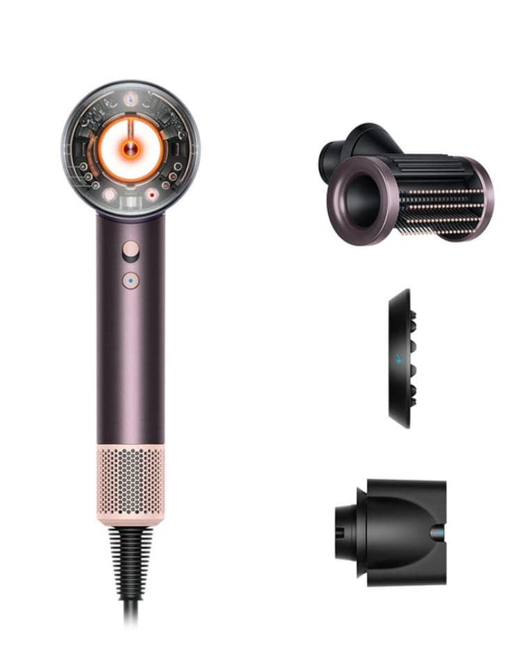 新品 未開封　Dyson Supersonic Nural Shine HD16