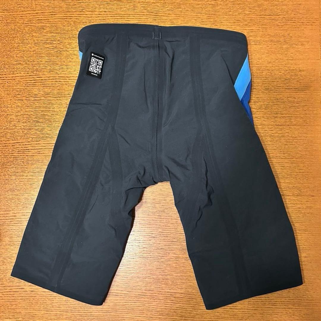 再値下げ【セントラルロゴ入り】arena アクアフォースストーム 競泳水着-M-