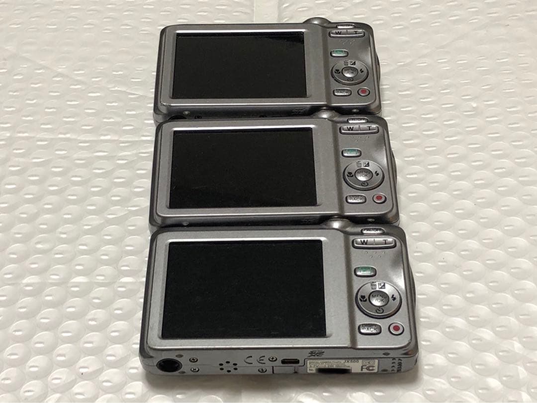 FUJIFILM FinePix JX 500 セット