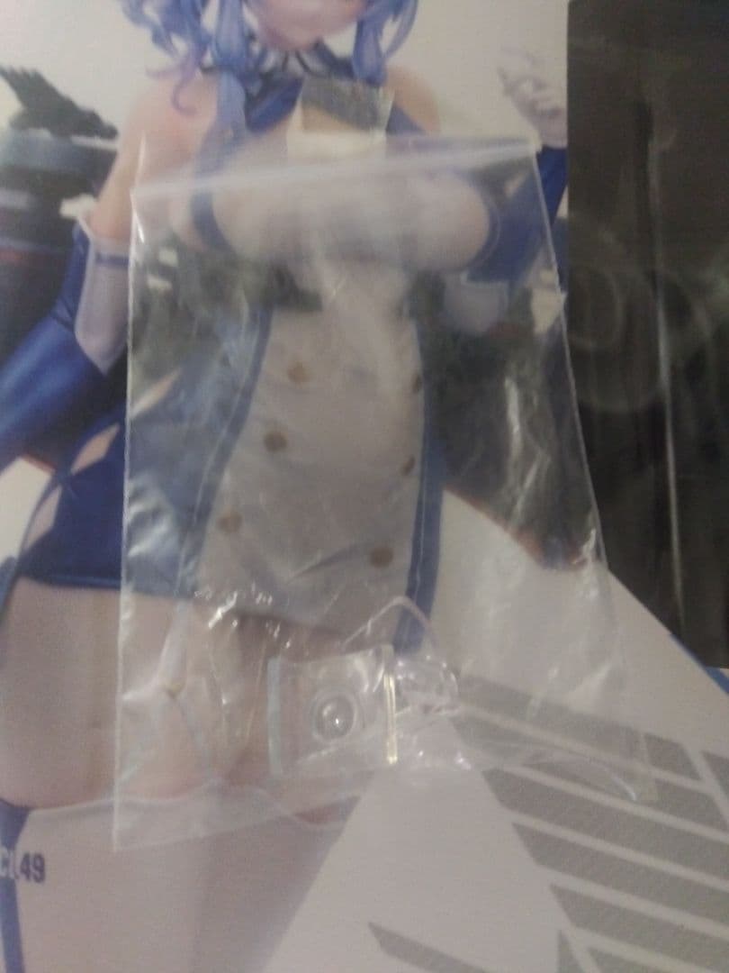 【新品未開封】 AZUR LANE USS St.Louis フィギュア