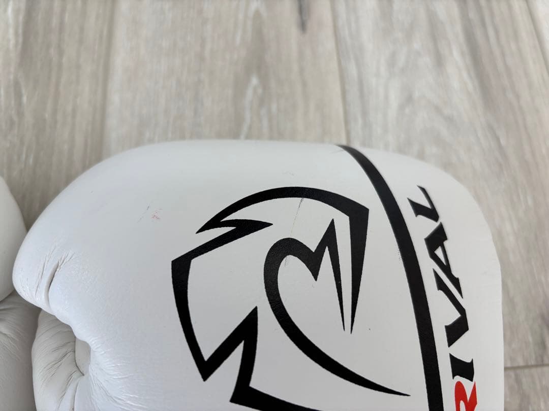 【美品】Rival(ライバル) RS-1 ULTRA スパーリンググローブ2.0