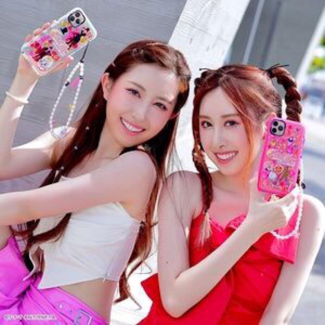 ケースティファイ　セーラームーン　コラボ　ストラップ　ラス1