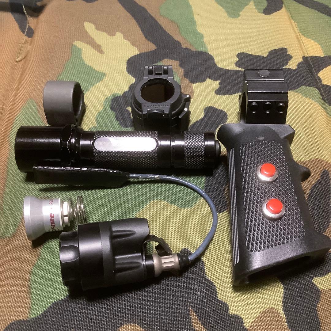 激レアセットSUREFIRE シュアファイア