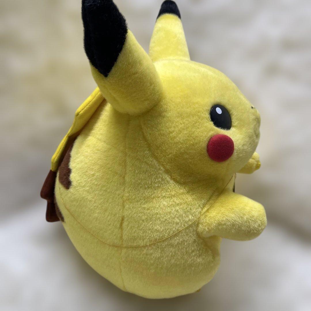 TOMY 等身大 初期 ピカチュウ 1/1 ぬいぐるみ