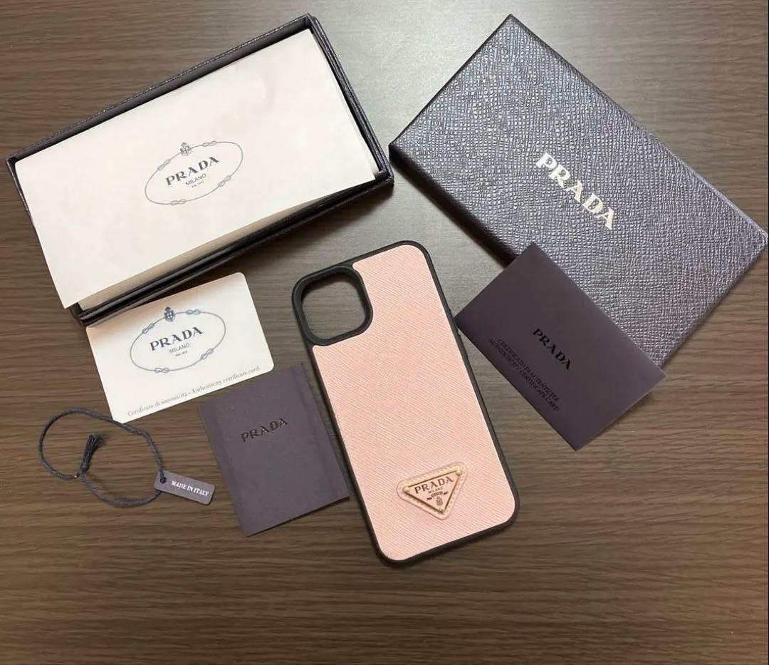 PRADA iPhone13 カバー