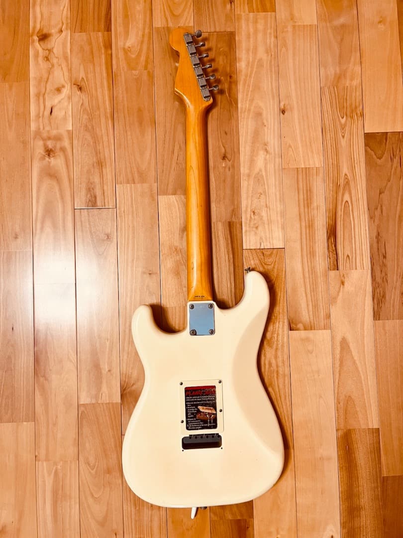 Fender Japan / STD-62 Stratcaster【Eシリアル】