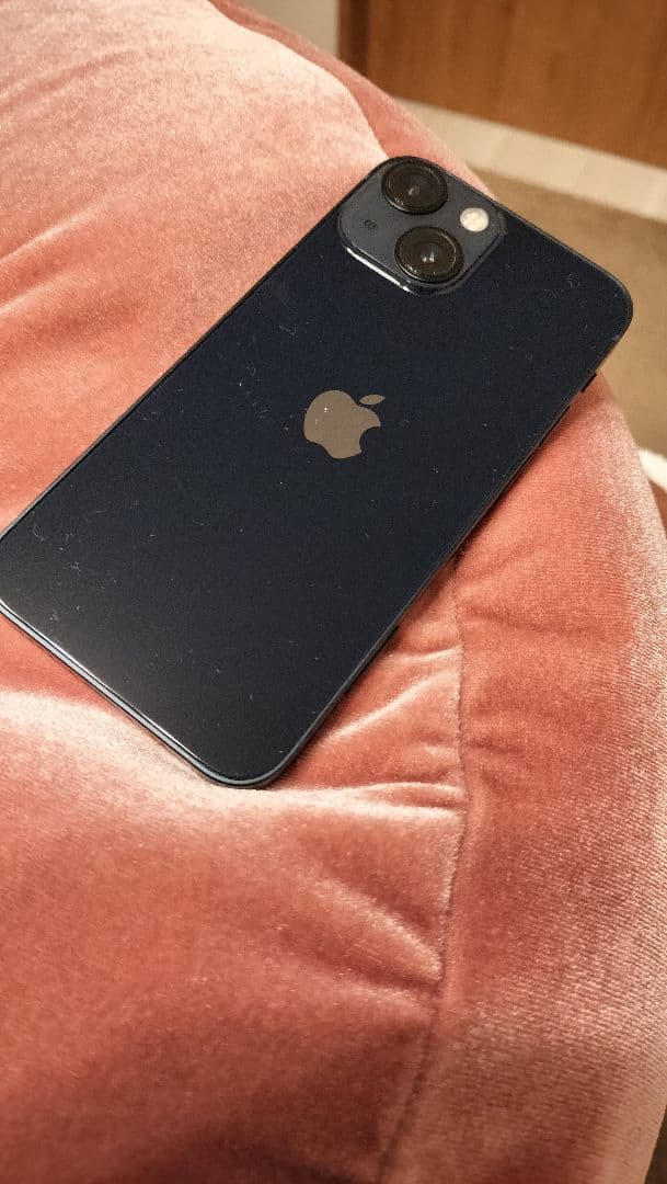 iPhone13 mini 128GB ミッドナイト