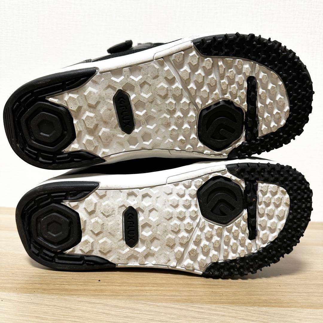 美品 26.5cm✨ FLUX TX-BOA スノボブーツ ボア