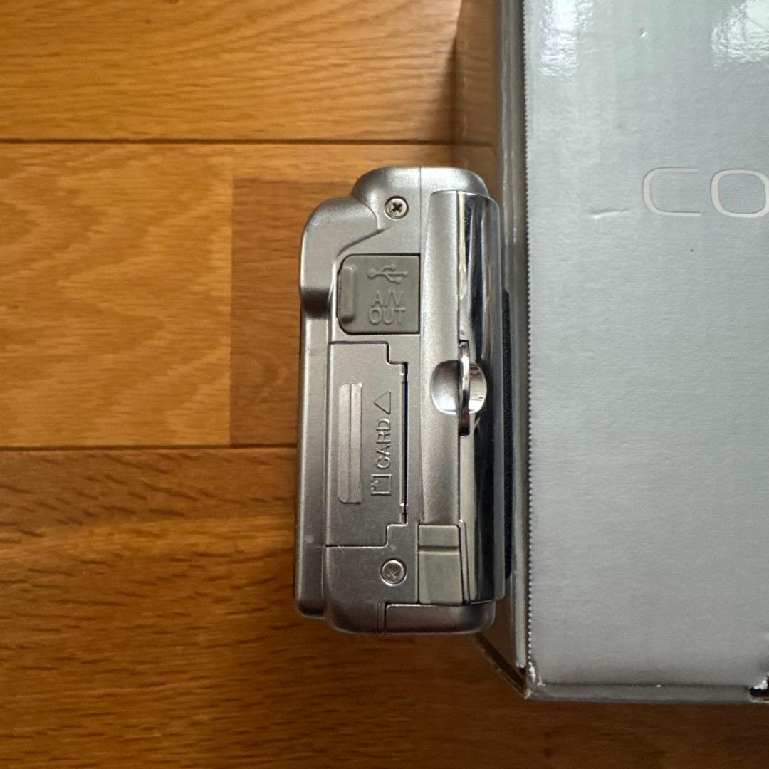 NikonクールピクスS4デジタルカメラcoolpix単三電池仕様レトロ