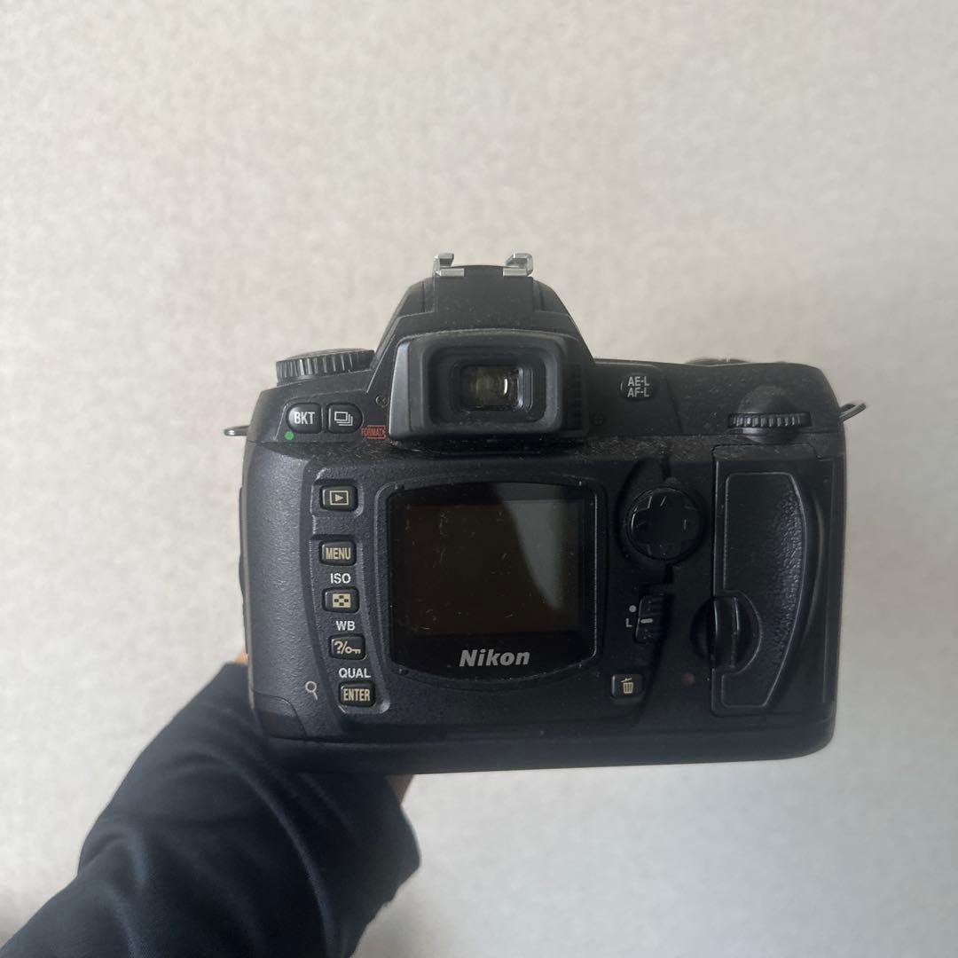 Nikon デジタル一眼レフカメラ 望遠レンズ付き