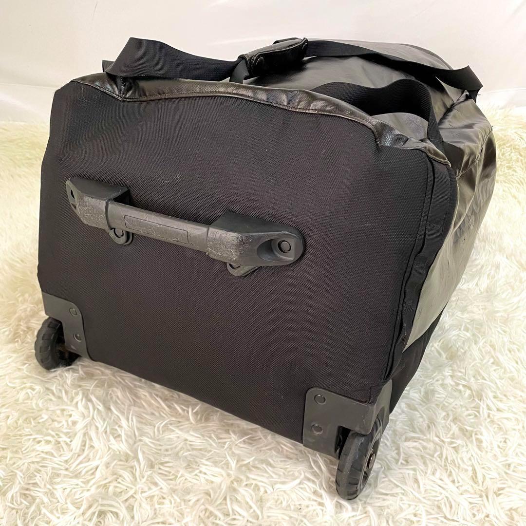 0*7様 人気✨レア規格✨patagonia ブラックホールウィールドダッフル