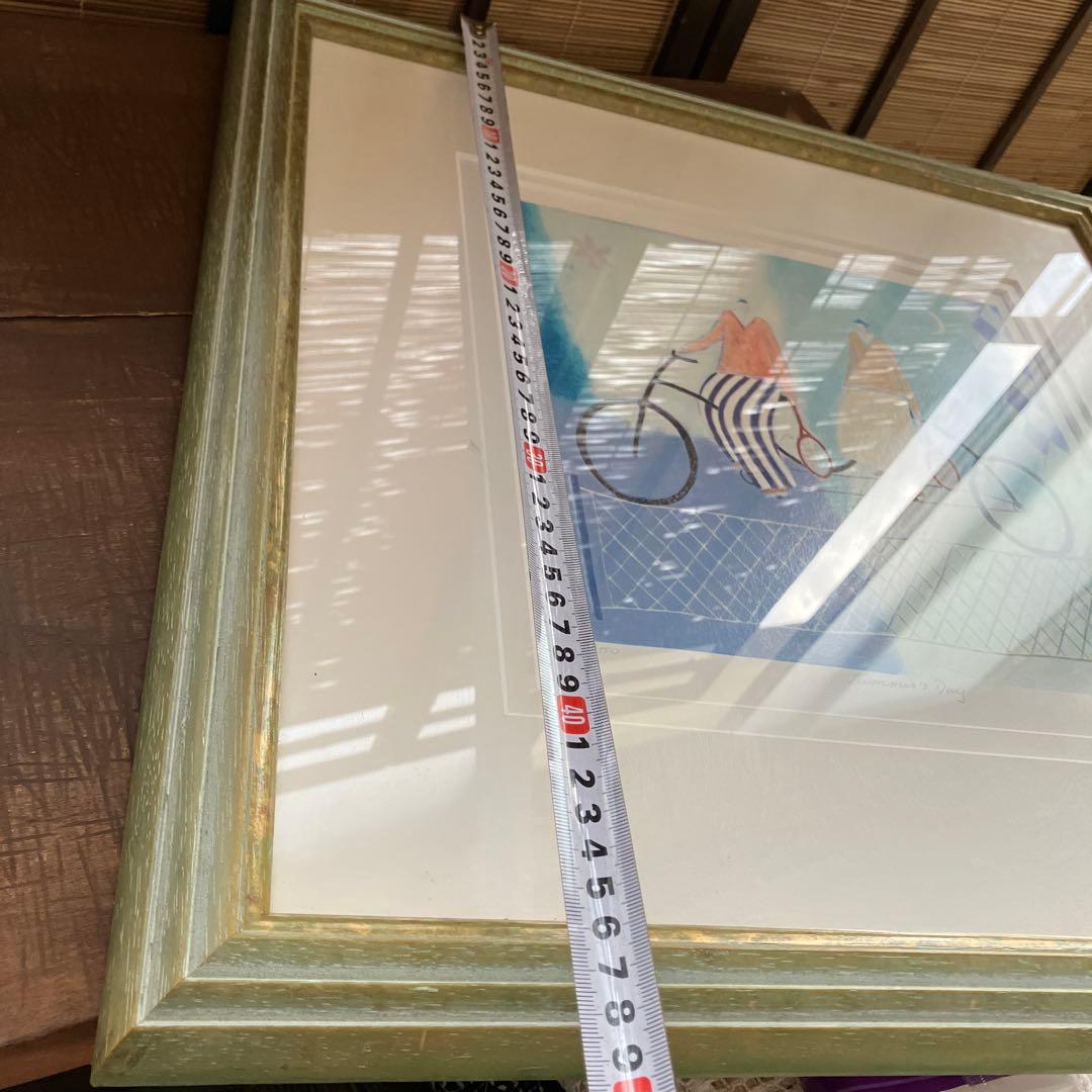 ポーラ・マッカードル Summer's dey 350/325