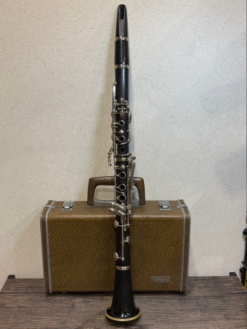 【送料込み】クラリネットMartin Freres パリス　フランス1740