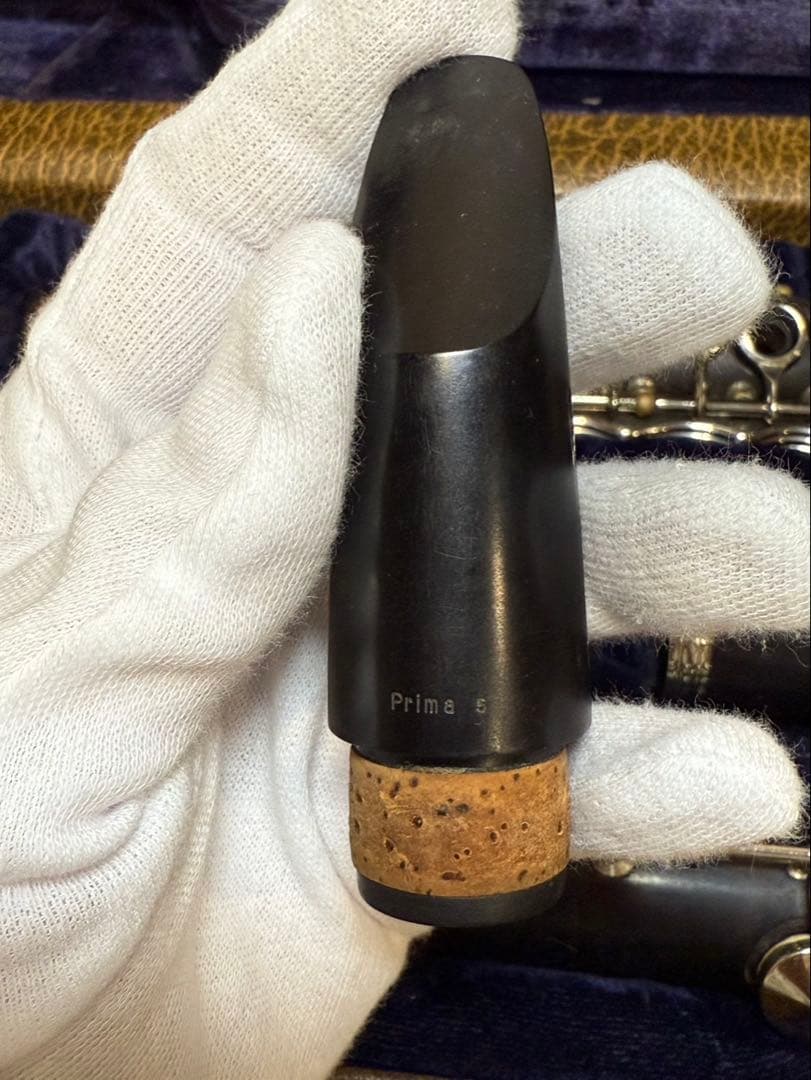 【送料込み】クラリネットMartin Freres パリス　フランス1740