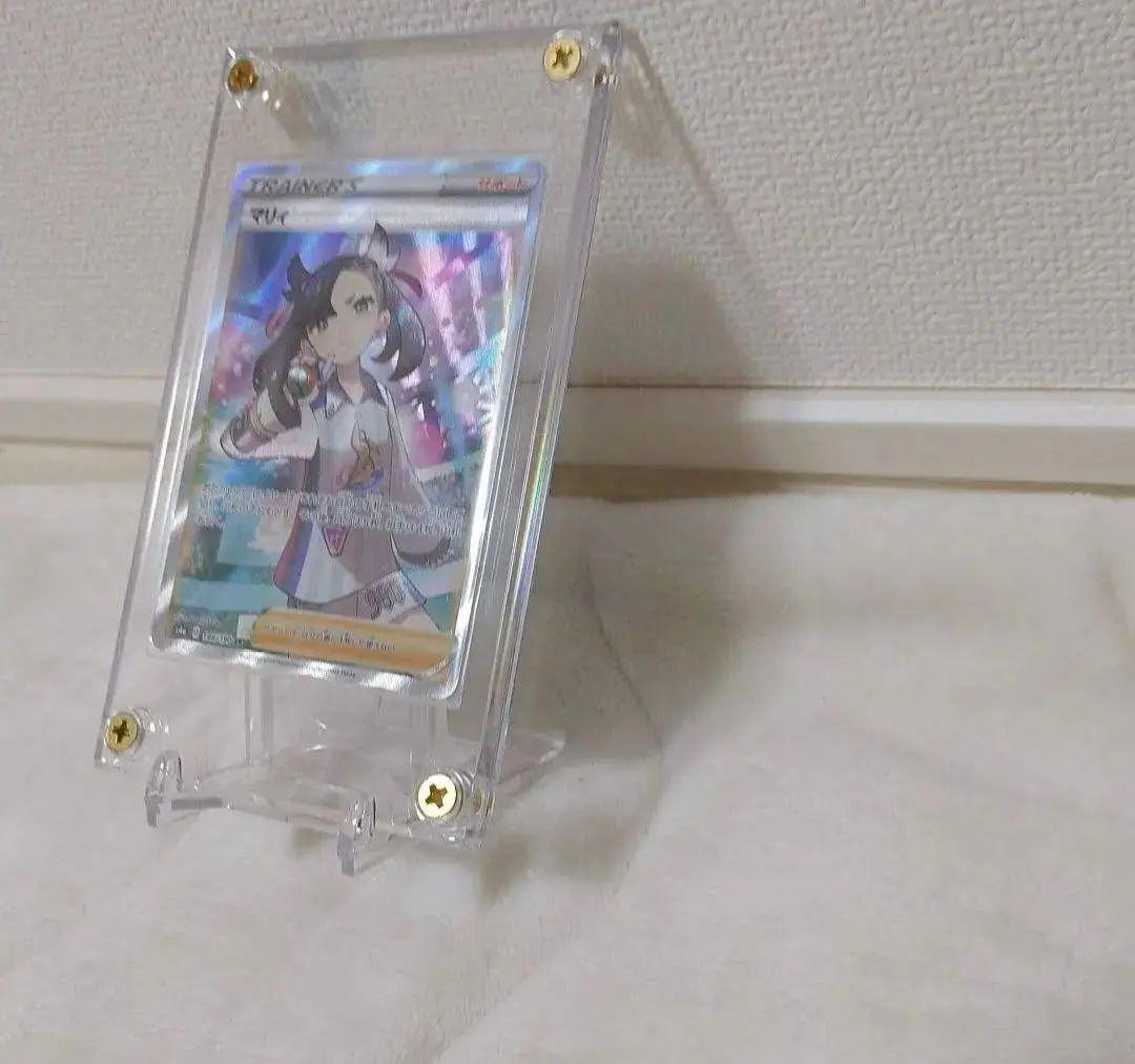 ポケモンカード　マリィSR1枚