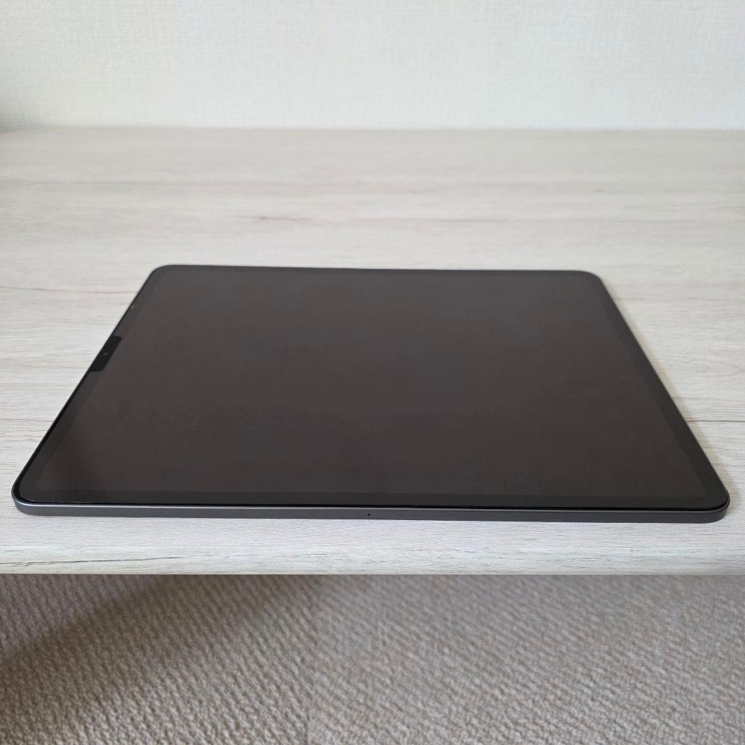 極美品 iPad Pro 12.9インチ 第4世代 純正カバー付き 128GB