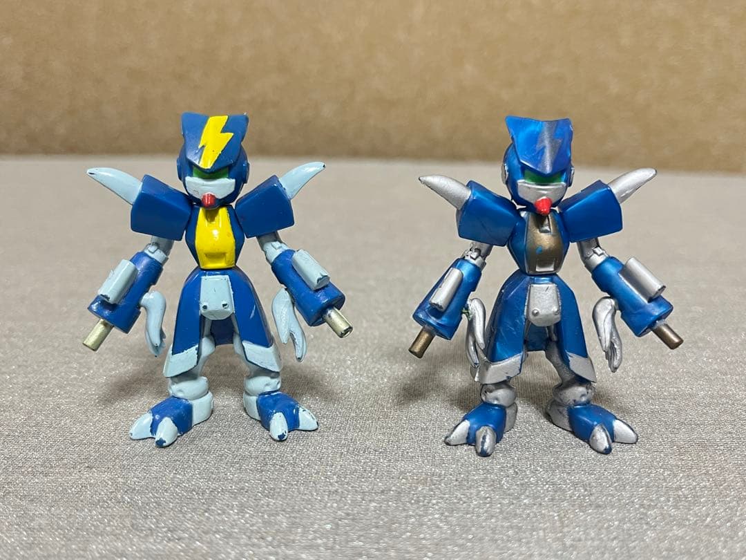 タカラ　メダロットコレクション メタビー＆ロクショウ他　まとめ売り【欠品なし】