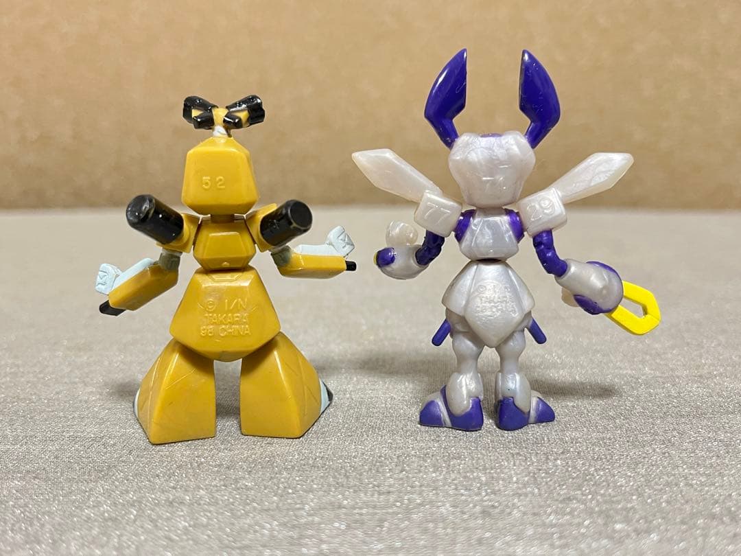 タカラ　メダロットコレクション メタビー＆ロクショウ他　まとめ売り【欠品なし】