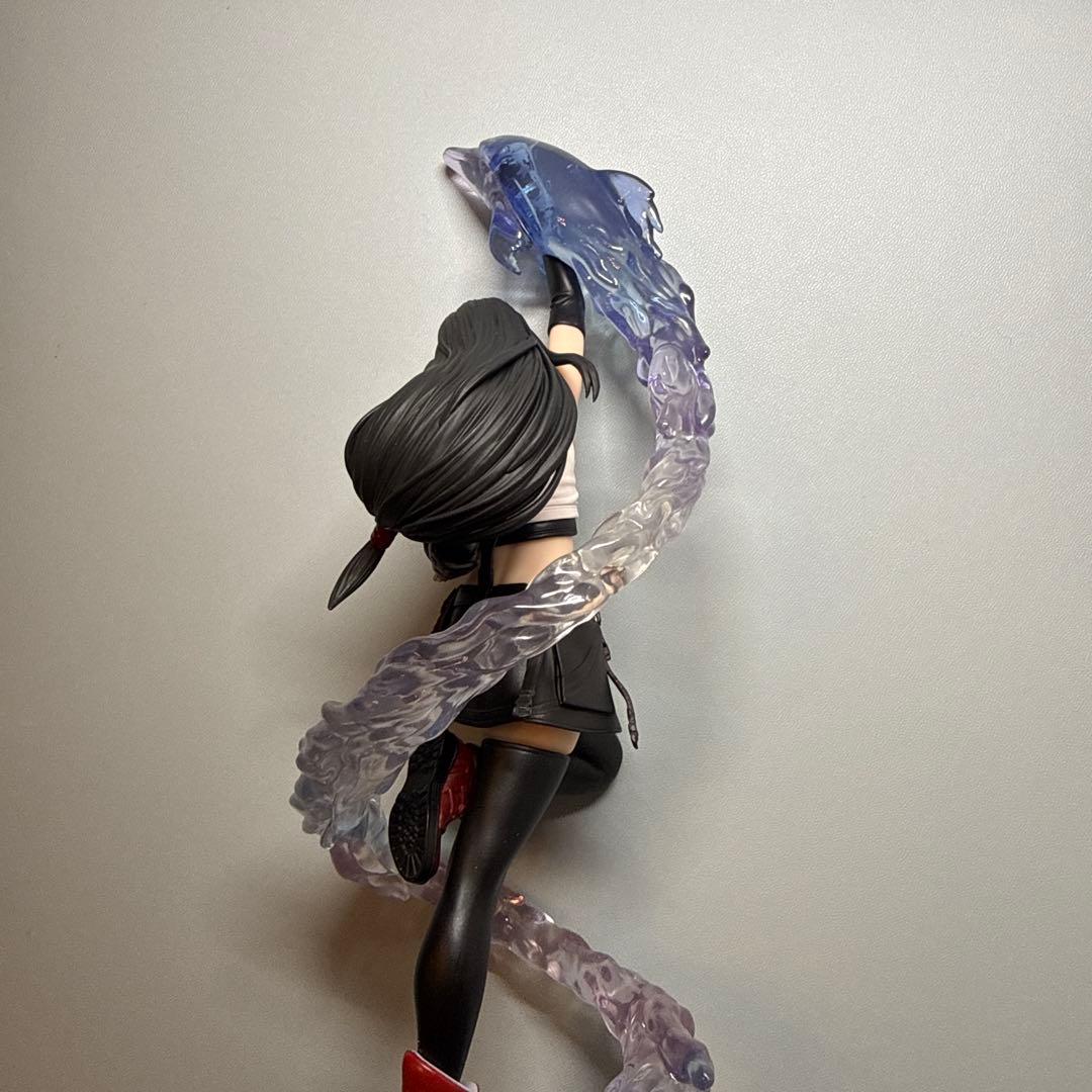 ティファ・ロックハート　フィギュア